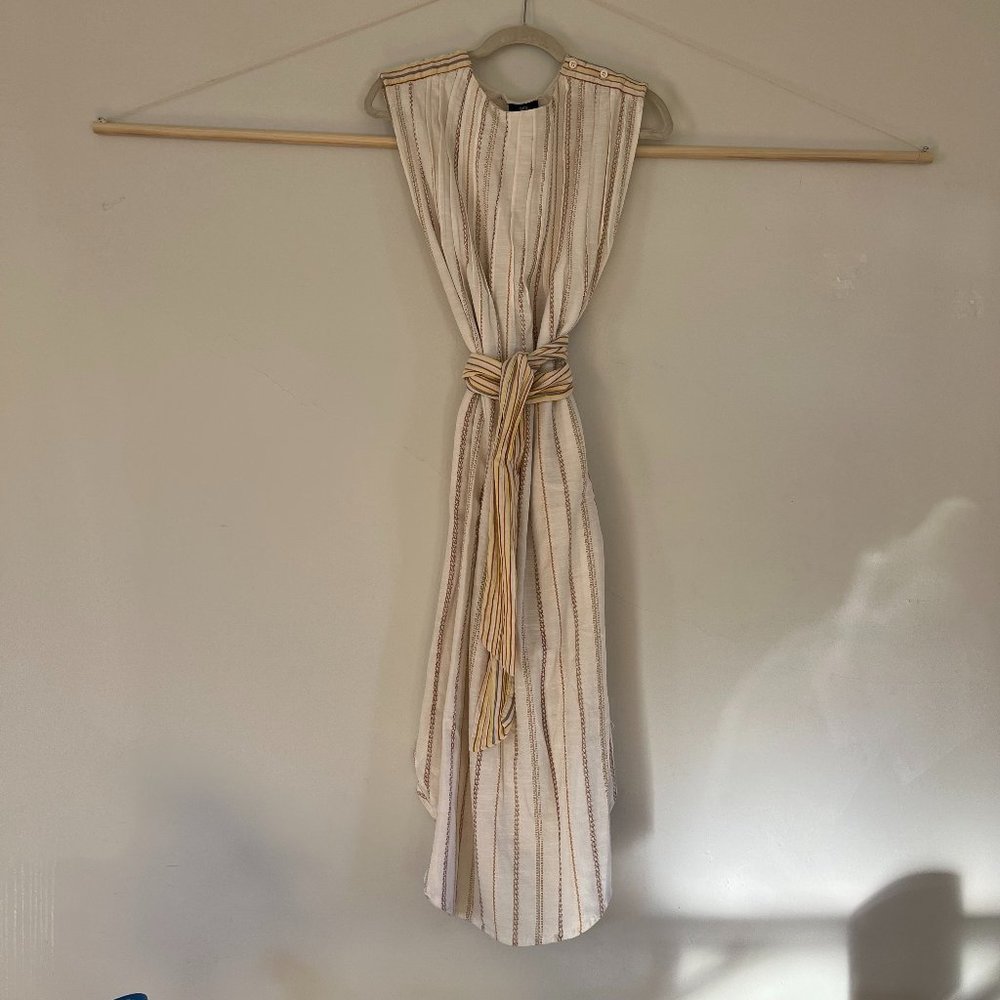 ACE & JIG for Barneys Andromeda in Ambrosia Shift Midi Dress
